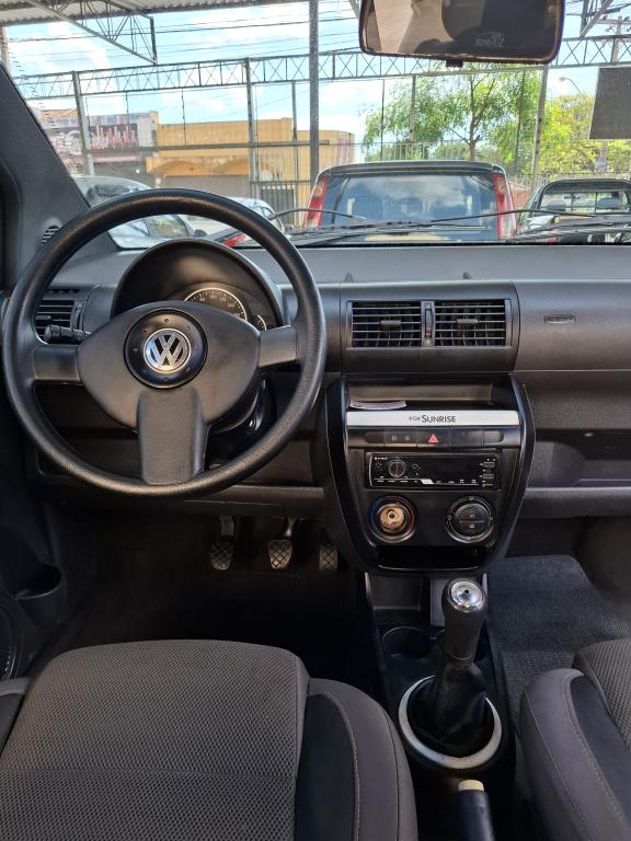 VOLKSWAGEN Fox - Foto