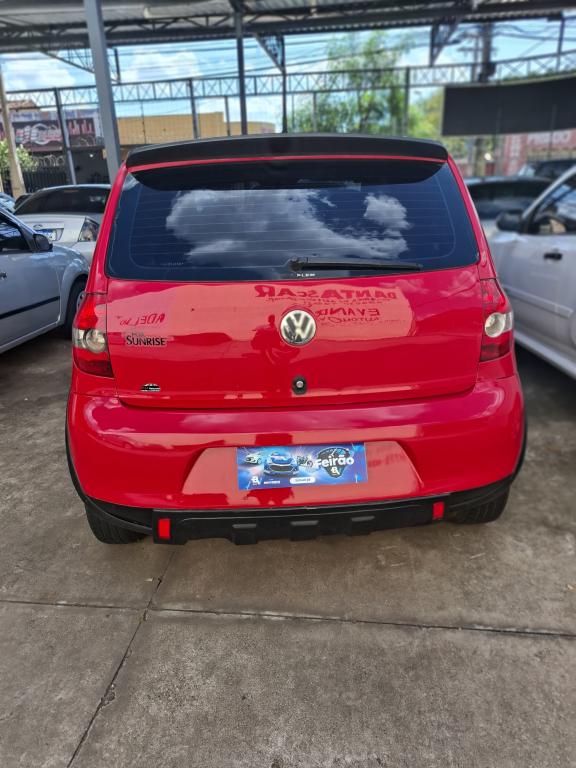 VOLKSWAGEN Fox - Foto