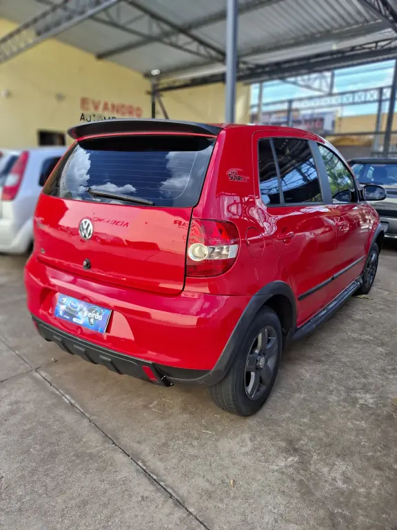 VOLKSWAGEN Fox - Foto