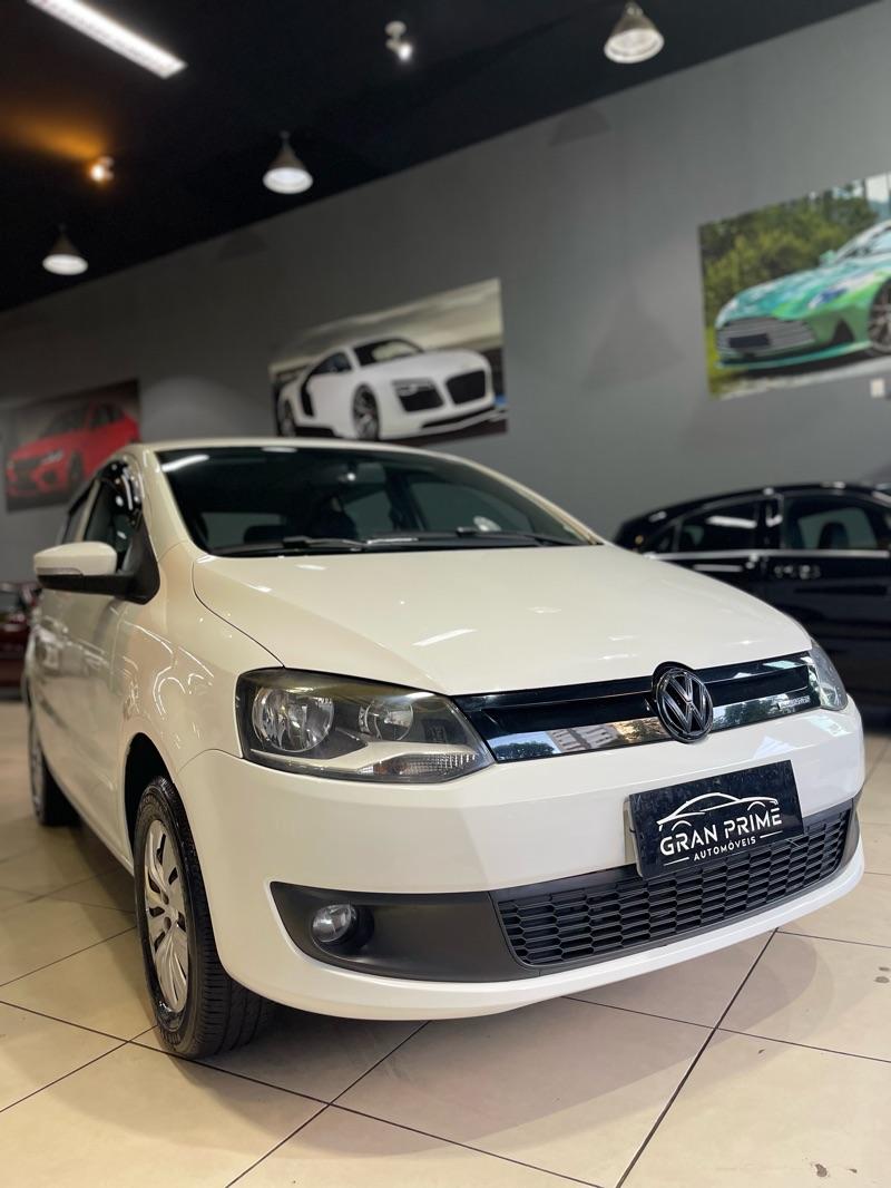 VOLKSWAGEN Fox - Foto