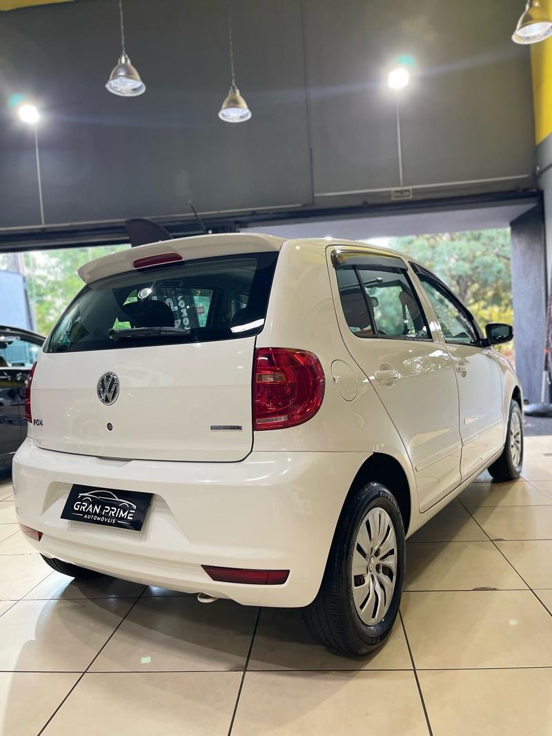 VOLKSWAGEN Fox - Foto