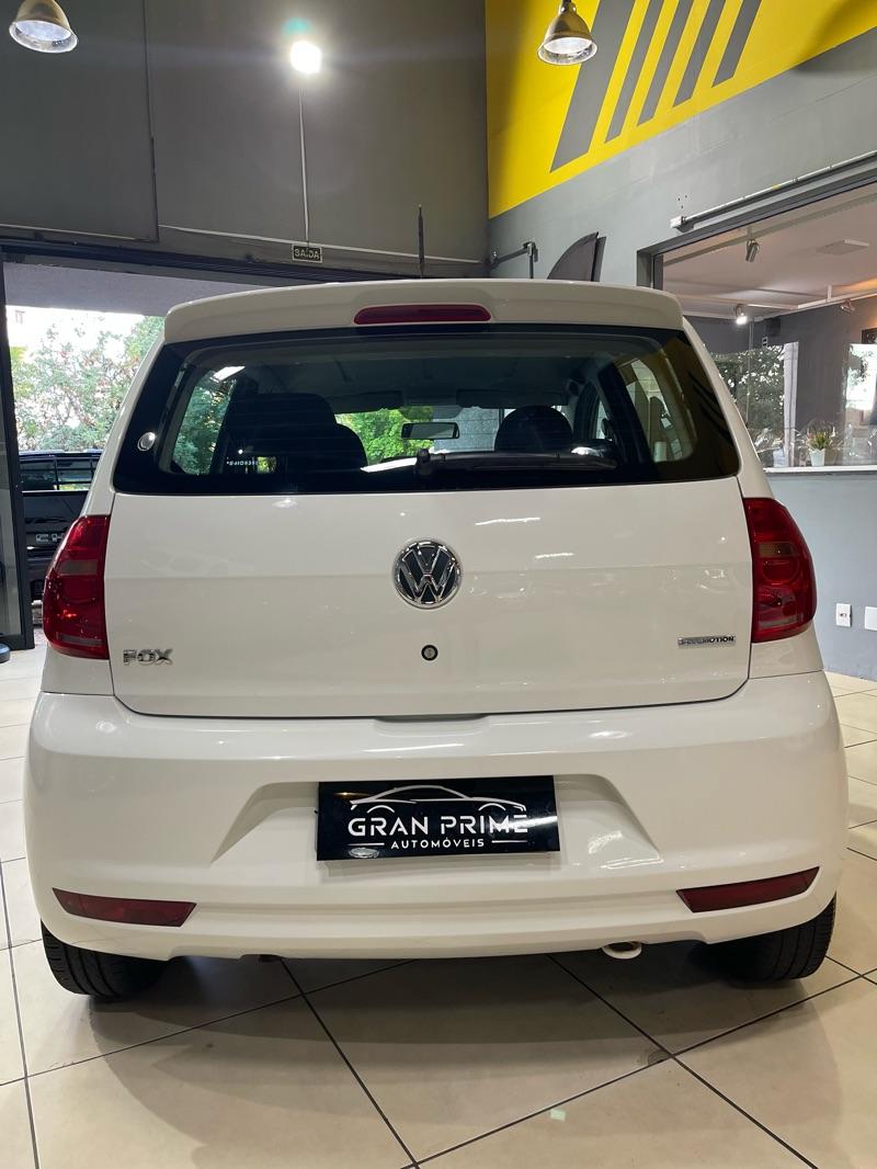 VOLKSWAGEN Fox - Foto