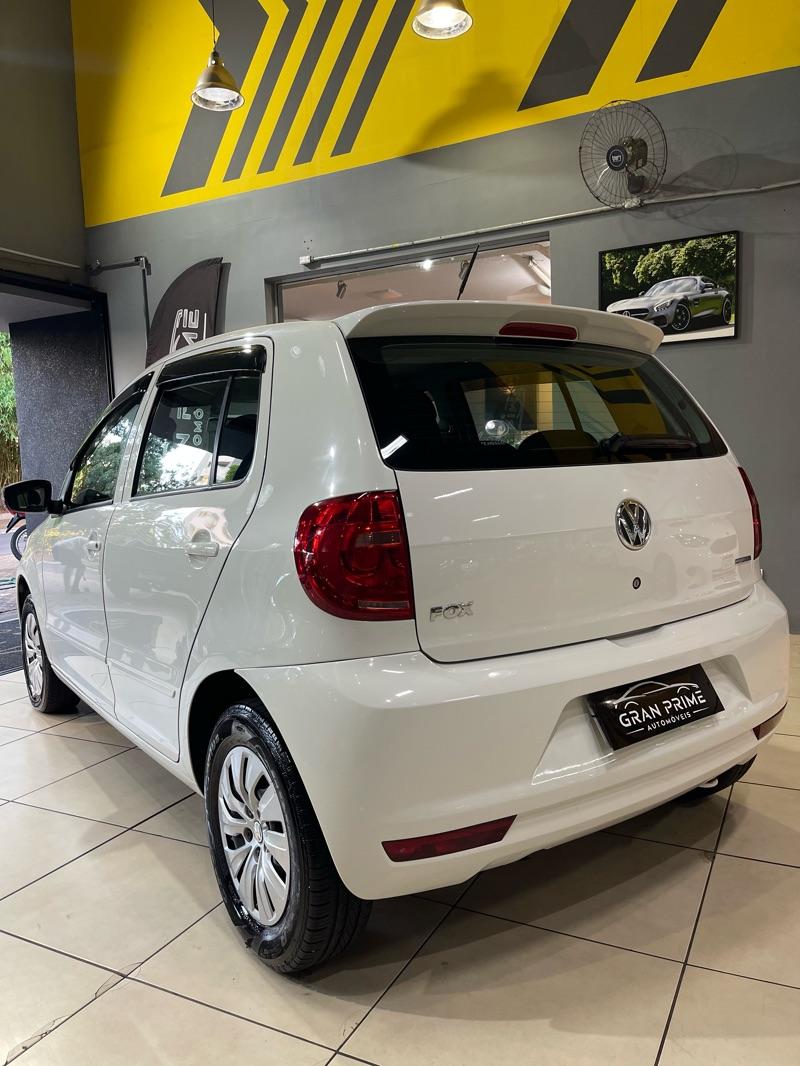 VOLKSWAGEN Fox - Foto