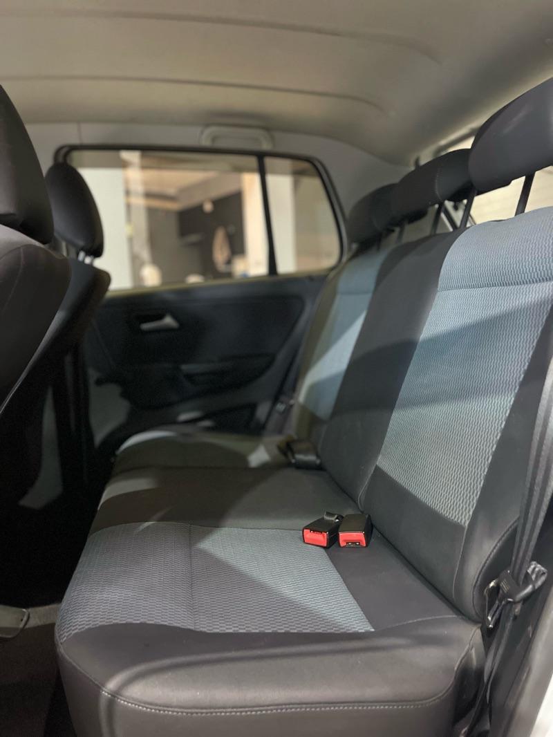 VOLKSWAGEN Fox - Foto