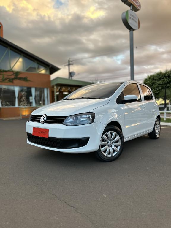 VOLKSWAGEN Fox - Foto
