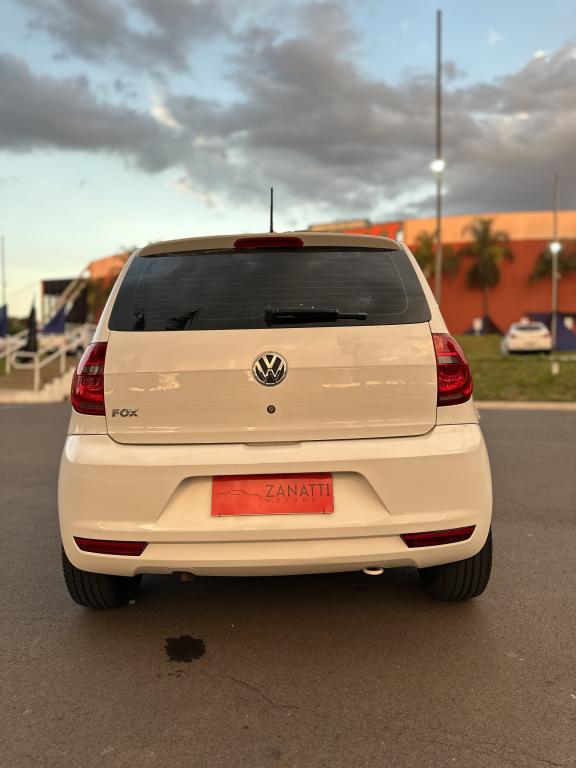 VOLKSWAGEN Fox - Foto