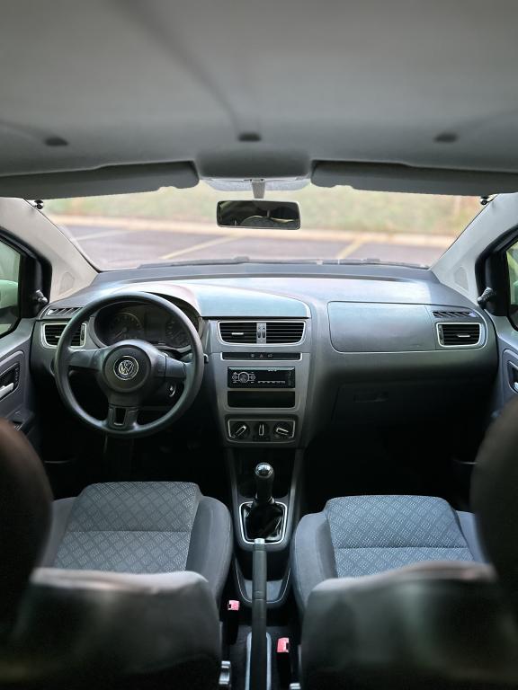 VOLKSWAGEN Fox - Foto