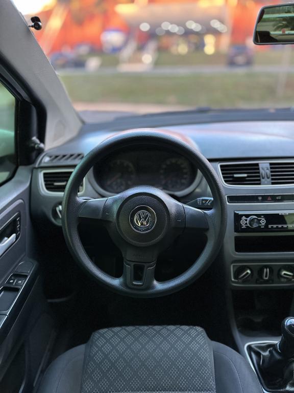 VOLKSWAGEN Fox - Foto