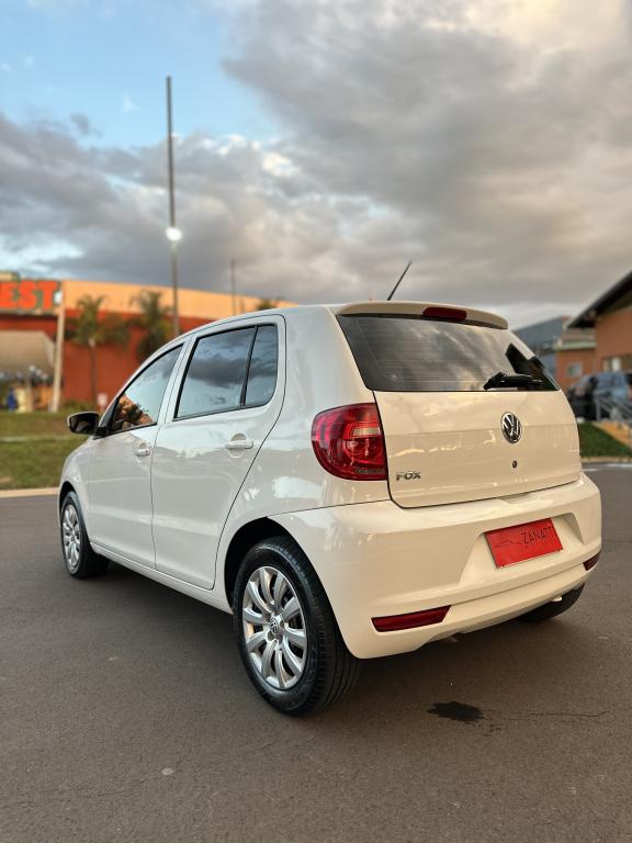 VOLKSWAGEN Fox - Foto