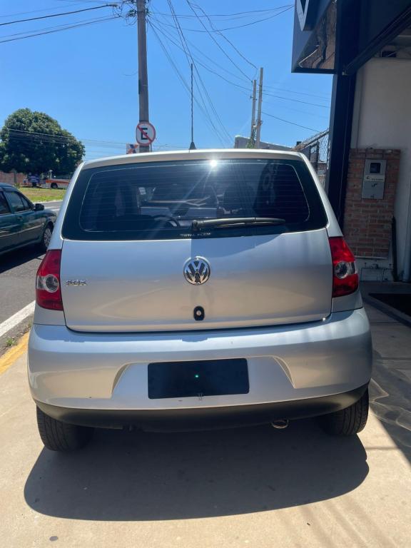 VOLKSWAGEN Fox - Foto