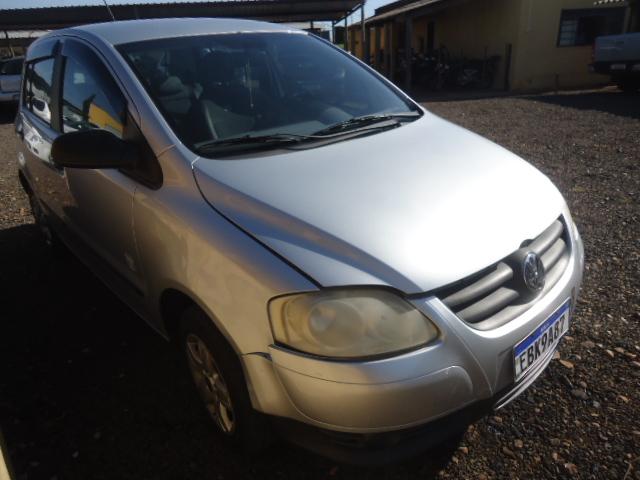 VOLKSWAGEN Fox - Foto