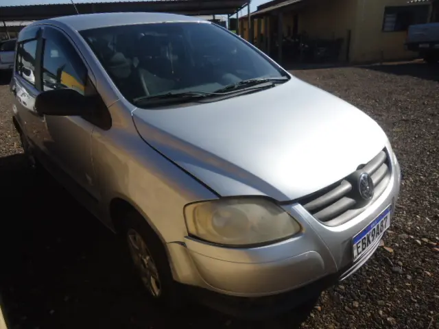 VOLKSWAGEN Fox - Foto