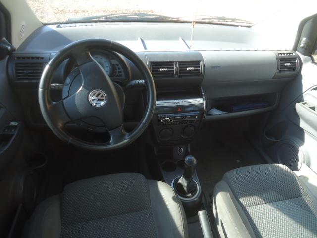 VOLKSWAGEN Fox - Foto