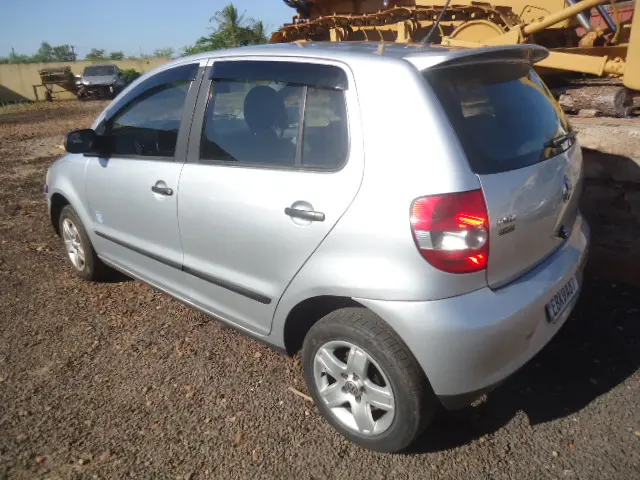 VOLKSWAGEN Fox - Foto