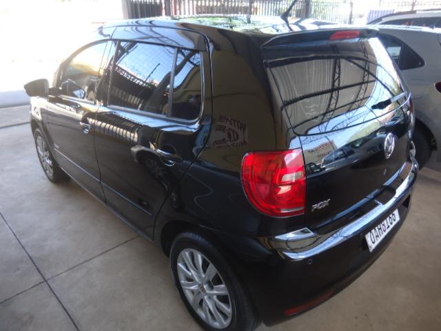 VOLKSWAGEN Fox - Foto
