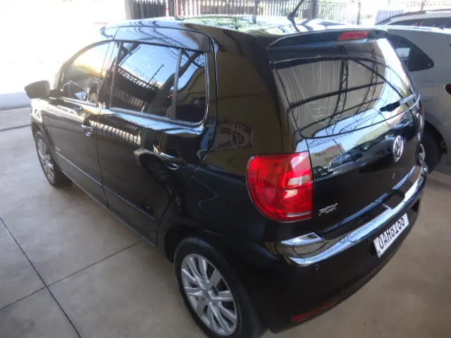 VOLKSWAGEN Fox - Foto