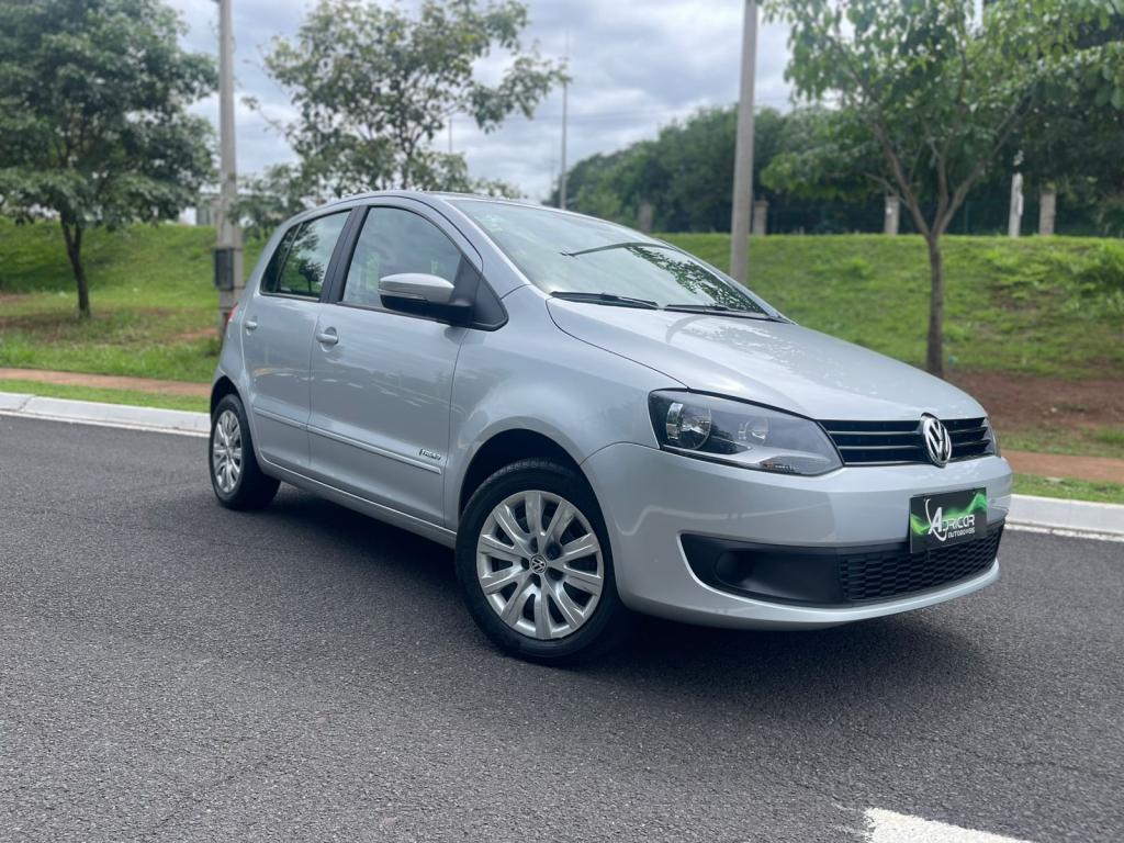 VOLKSWAGEN Fox