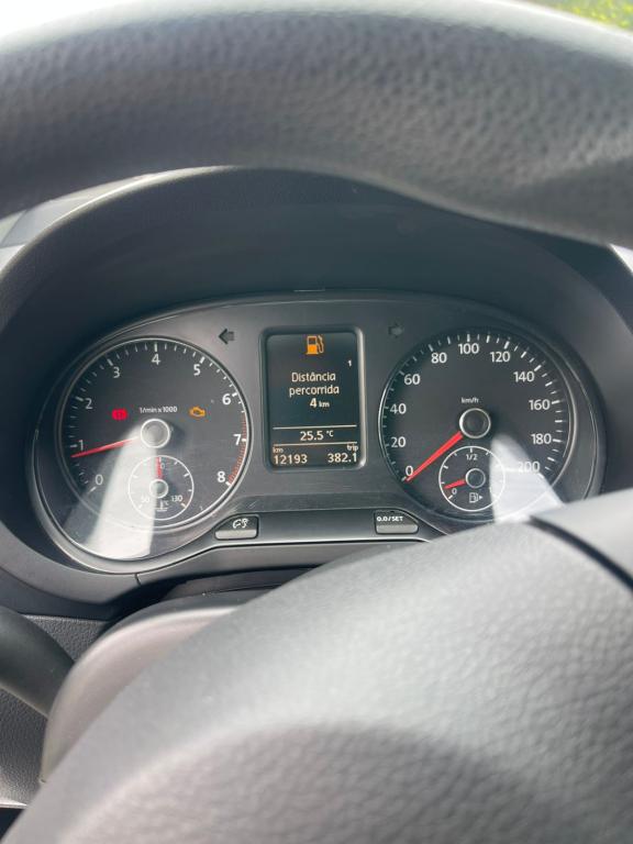 VOLKSWAGEN Fox - Foto