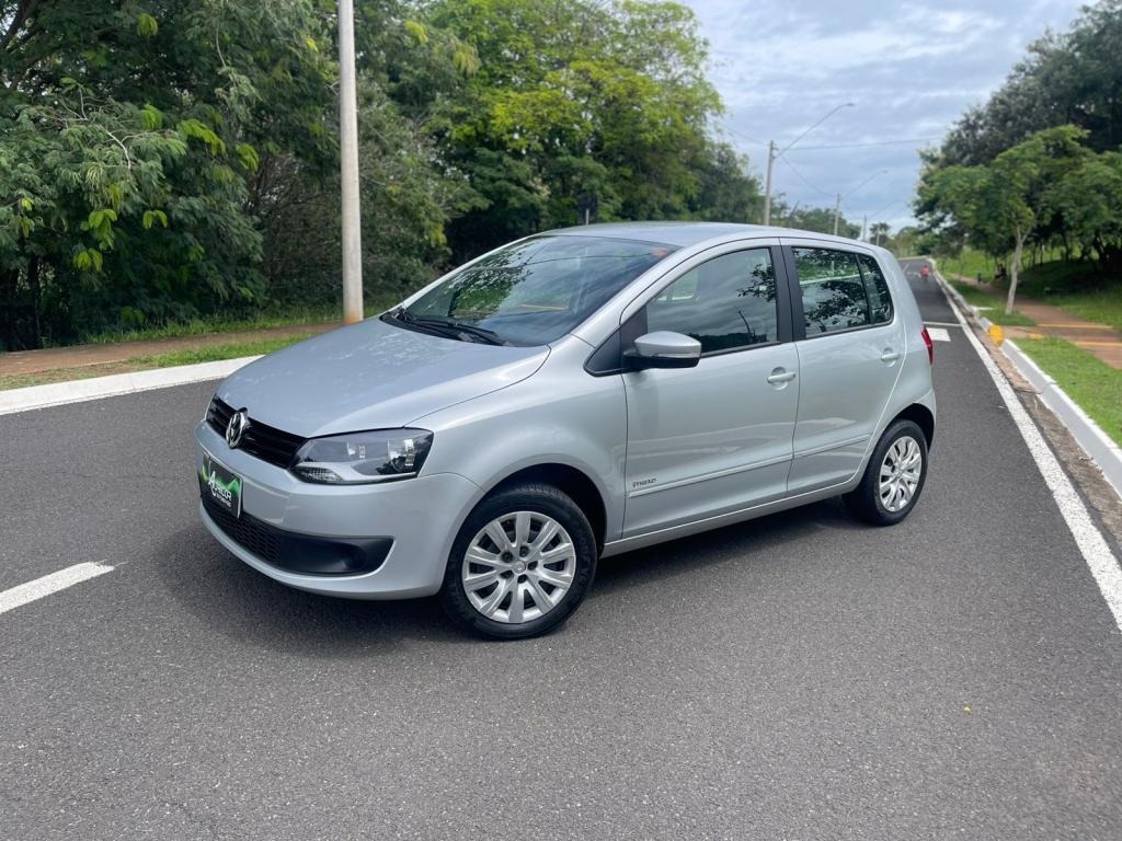VOLKSWAGEN Fox - Foto