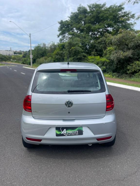 VOLKSWAGEN Fox - Foto