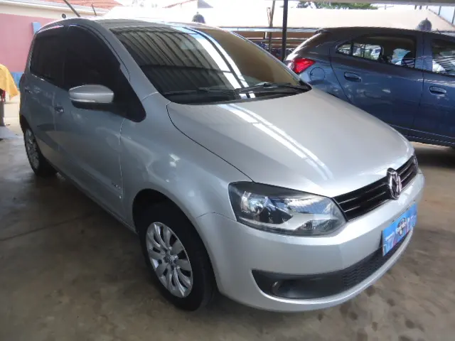 VOLKSWAGEN Fox - Foto