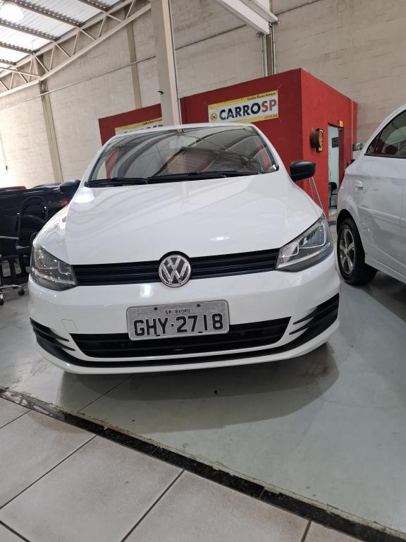 VOLKSWAGEN Fox - Foto