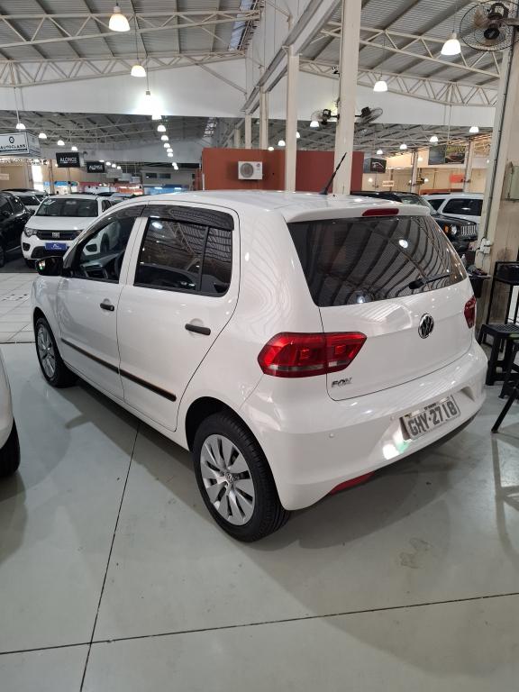 VOLKSWAGEN Fox - Foto