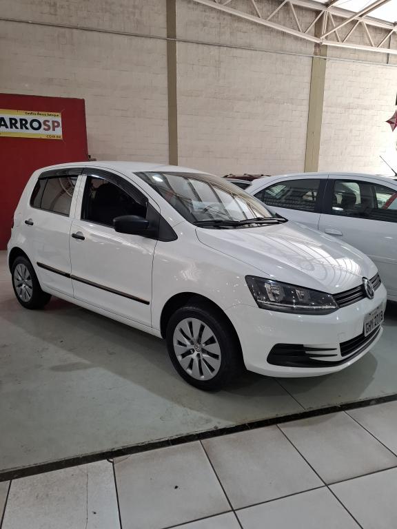 VOLKSWAGEN Fox - Foto