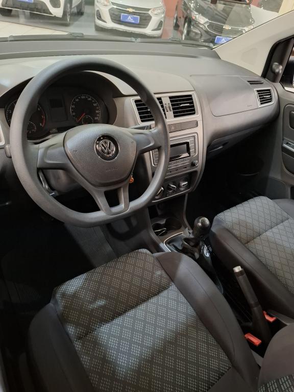 VOLKSWAGEN Fox - Foto