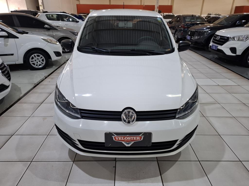 VOLKSWAGEN Fox - Foto