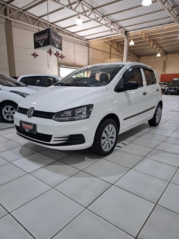 VOLKSWAGEN Fox - Foto