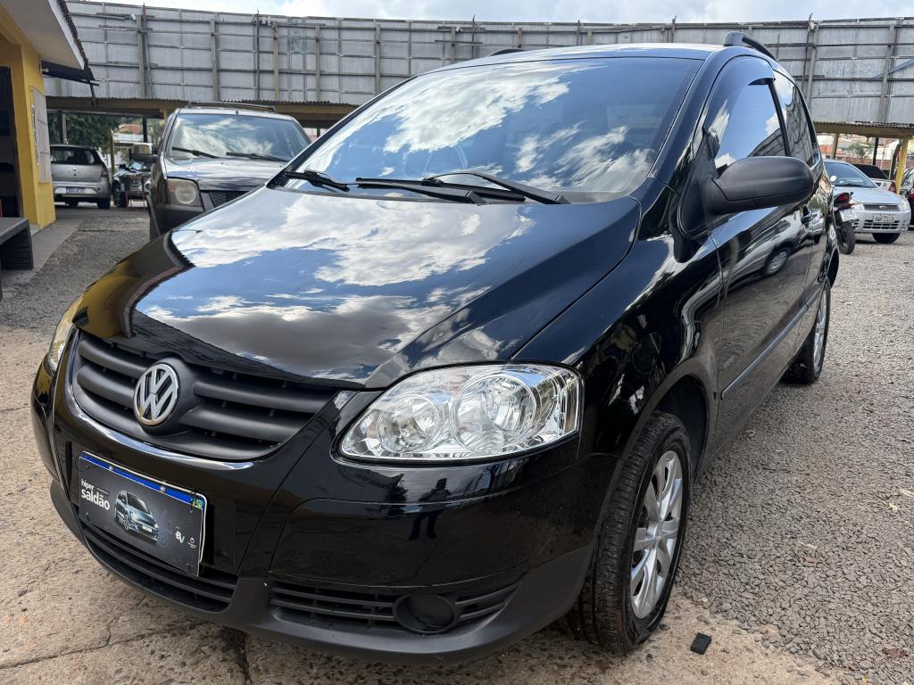 VOLKSWAGEN Fox