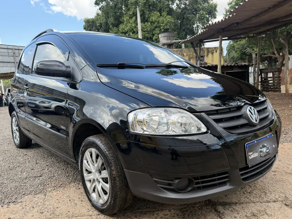 VOLKSWAGEN Fox - Foto