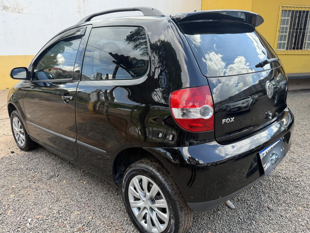 VOLKSWAGEN Fox - Foto