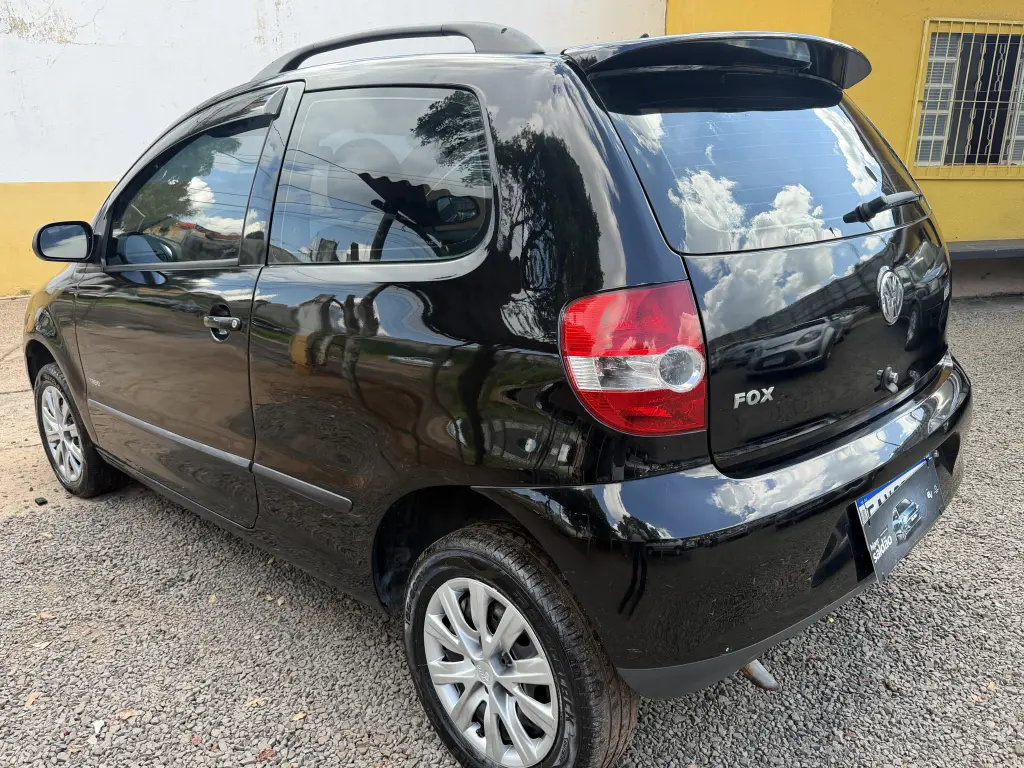 VOLKSWAGEN Fox - Foto
