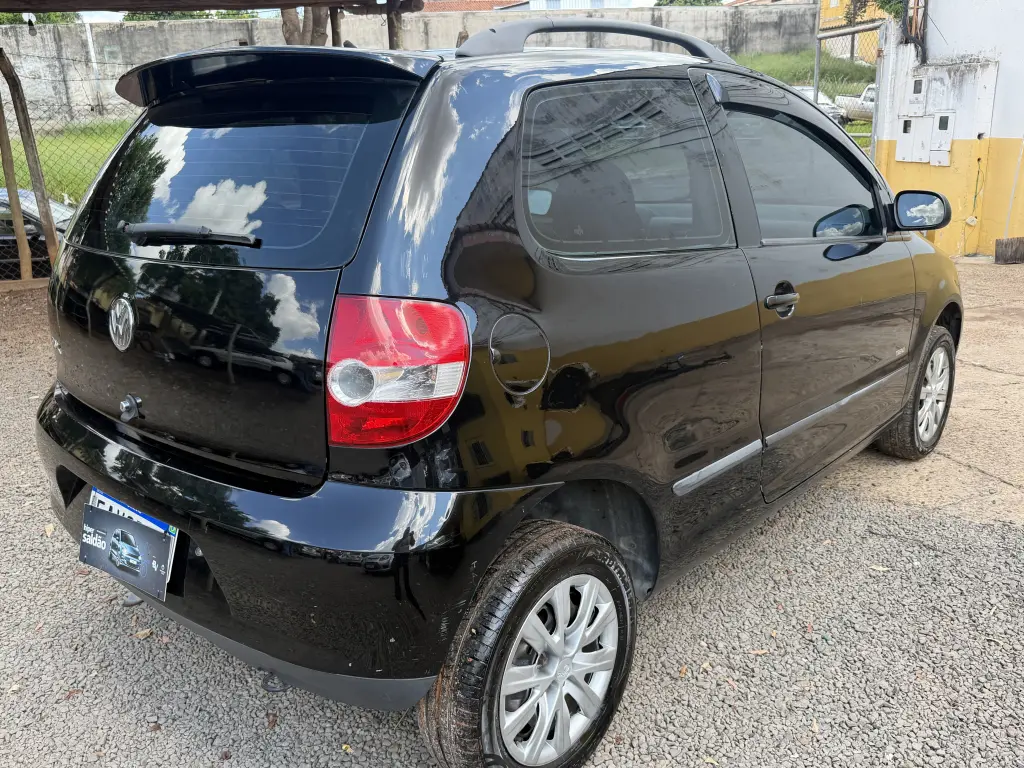 VOLKSWAGEN Fox - Foto
