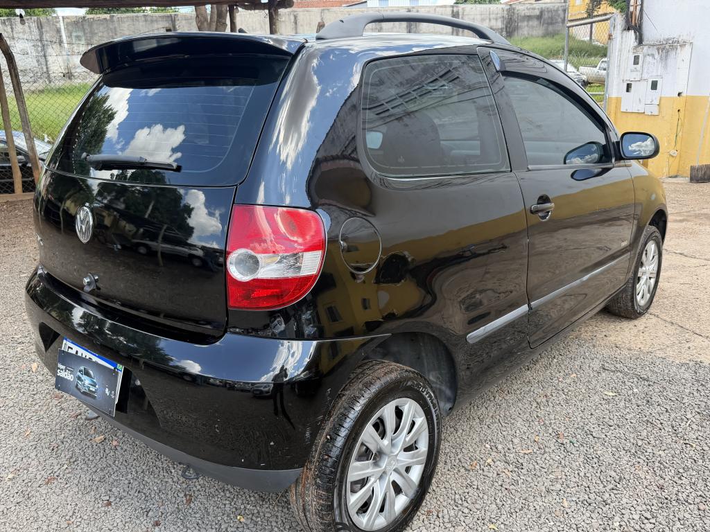 VOLKSWAGEN Fox - Foto