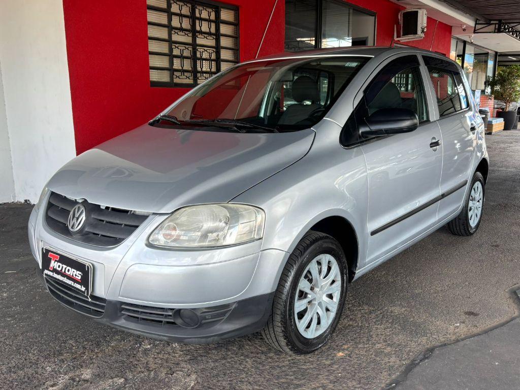 VOLKSWAGEN Fox - Foto