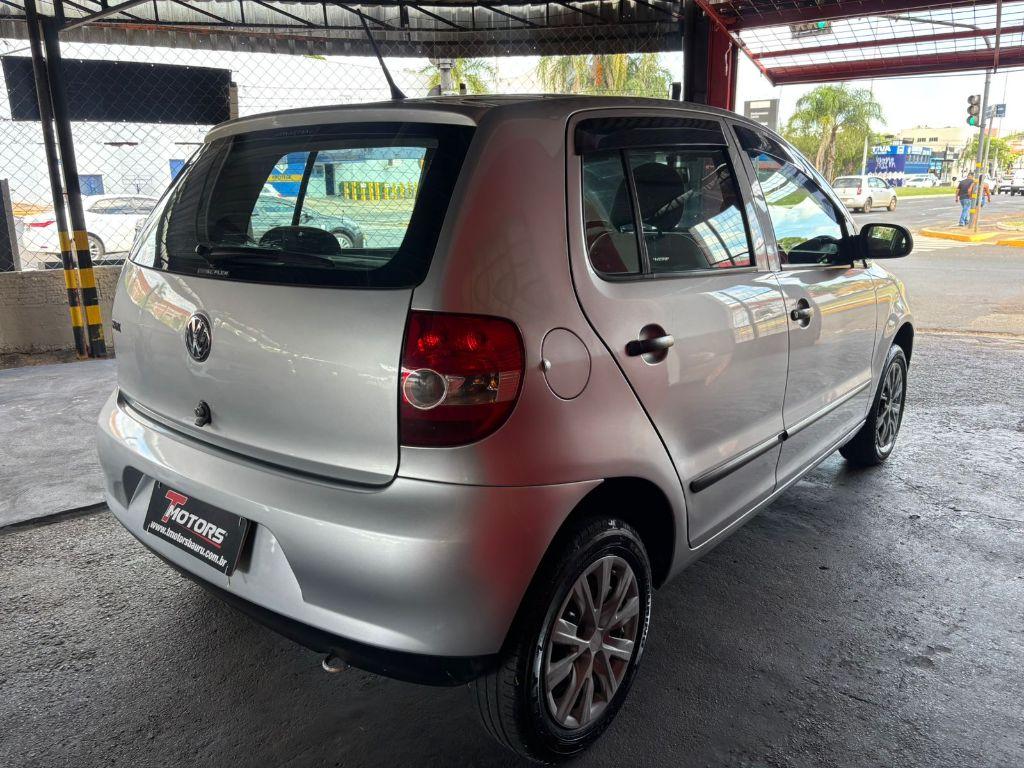 VOLKSWAGEN Fox - Foto