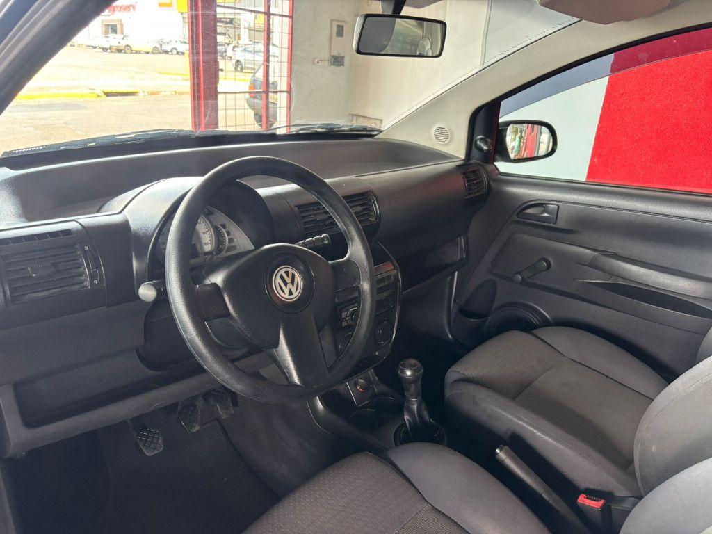 VOLKSWAGEN Fox - Foto