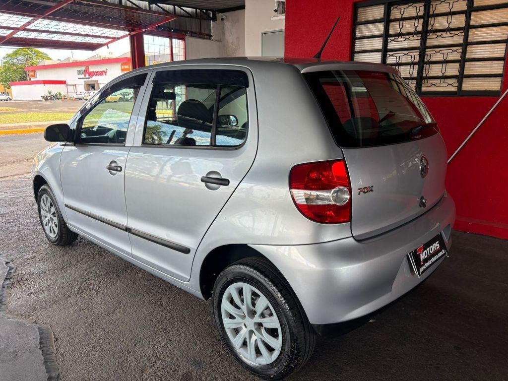 VOLKSWAGEN Fox - Foto