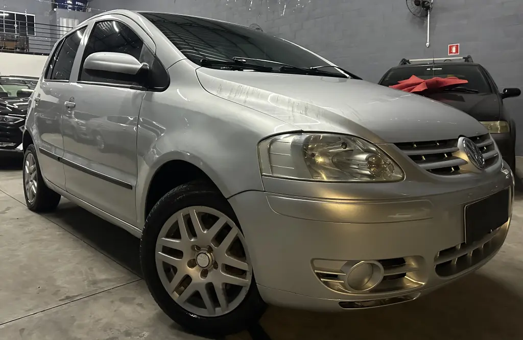 VOLKSWAGEN Fox