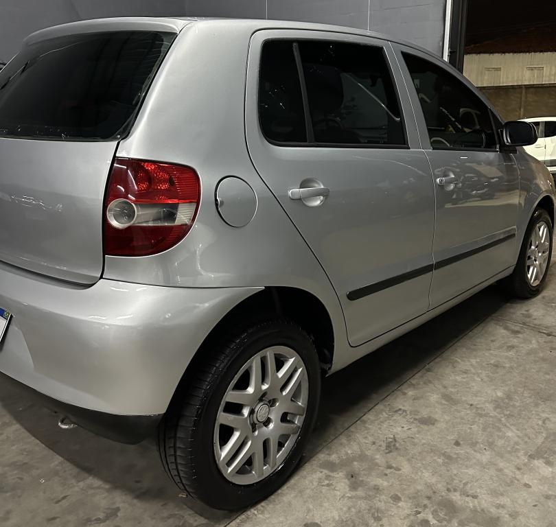 VOLKSWAGEN Fox - Foto