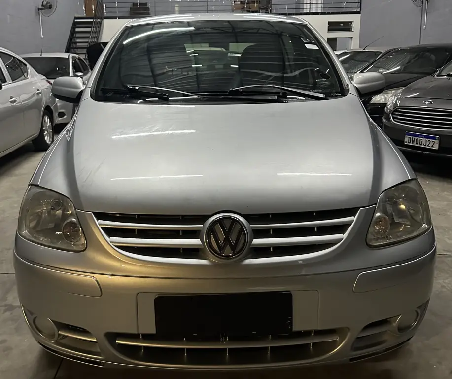 VOLKSWAGEN Fox - Foto