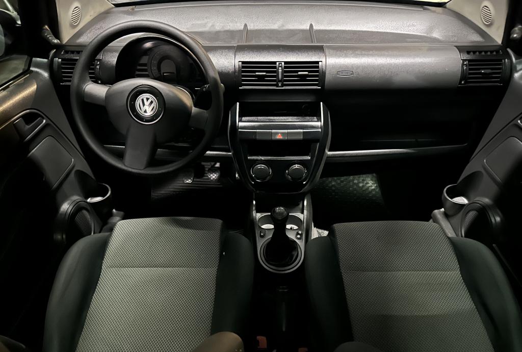 VOLKSWAGEN Fox - Foto