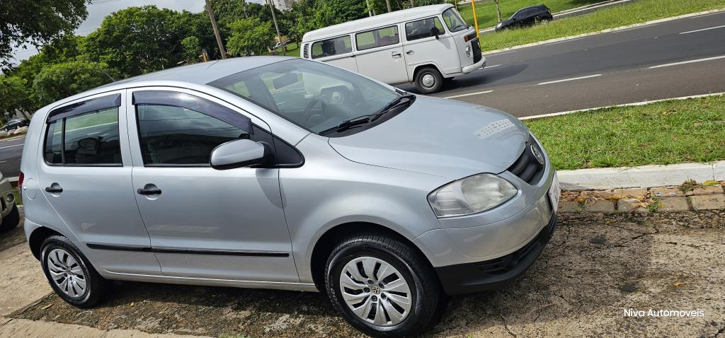 VOLKSWAGEN Fox