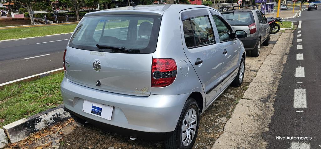 VOLKSWAGEN Fox - Foto