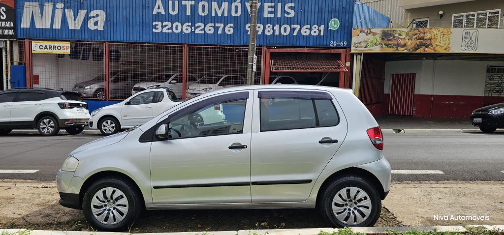 VOLKSWAGEN Fox - Foto