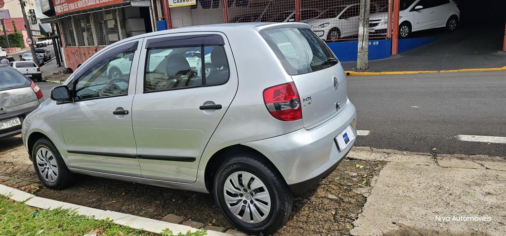 VOLKSWAGEN Fox - Foto