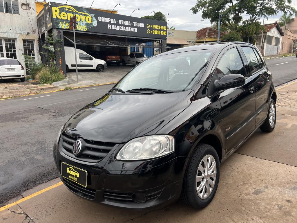 VOLKSWAGEN Fox